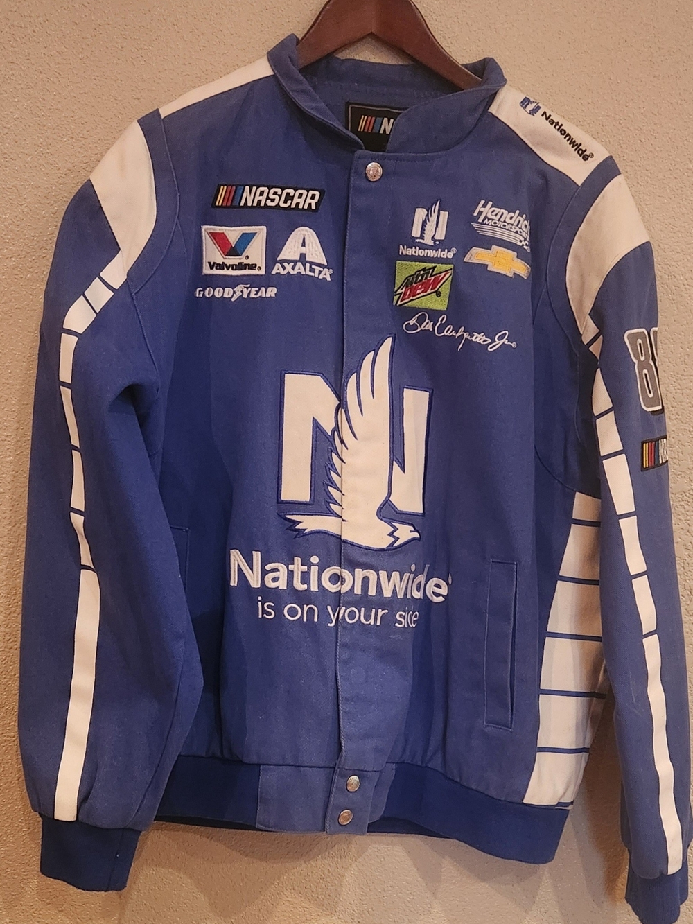 Nascar Racing Jacket
